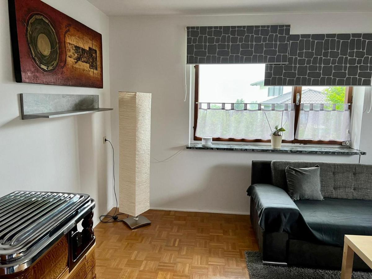 Ferienwohnung Am Mattsee Guggenberg  外观 照片